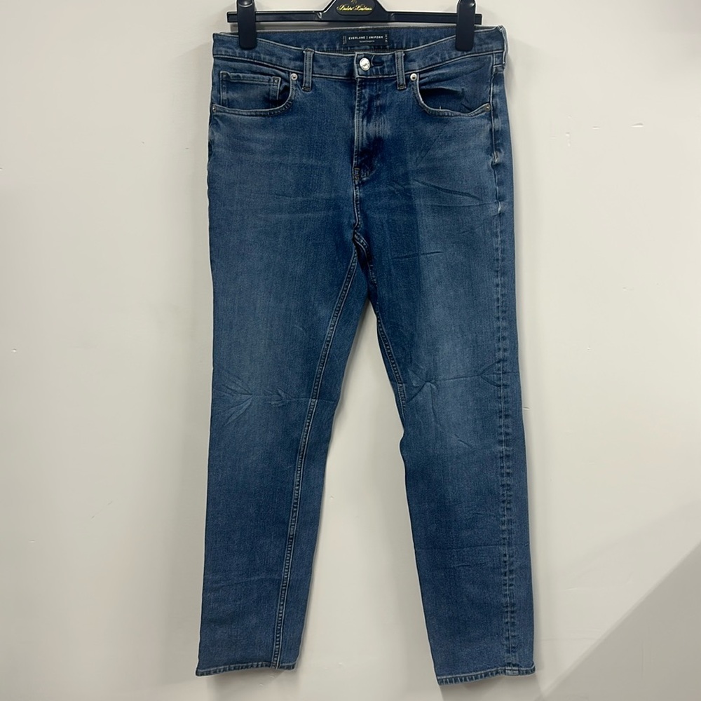 Everlane uniform relaxed straight fit 31x32